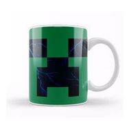 Humuts Charged Creeper Fans Creeper Minecraft Kupa Bardak