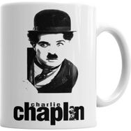 Humuts Charlie Chaplin Kupa Bardak