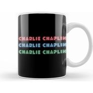 Humuts Charlie Chaplin Quotes Art Giift Vintage Retro Style Kupa Bardak