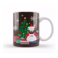 Humuts Chef Around The Christmas Tree South Park Kupa Bardak