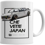 Humuts Chevrolet Chevette Japan Style Kupa Bardak
