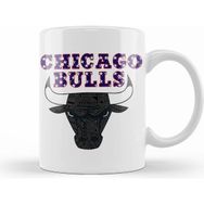 Humuts Chicago Basketboll Kupa Bardak