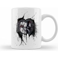 Humuts Chucky Horror Kupa Bardak