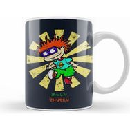 Humuts Chucky Retro Japanese Rugrats Kupa Bardak