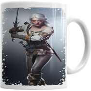 Humuts Ciri The Witcher Kupa Bardak