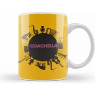 Humuts Coachella 2022 Kupa Bardak