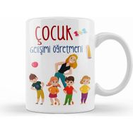 Humuts Çocuk Gelişimi Öğretmeni Kupa