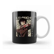 Humuts Code Geass Lelouch 01 Kupa Bardak