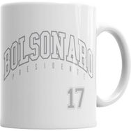 Humuts College Bolsonaro Kupa Bardak