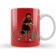 Humuts Collin Sexton Vintage Art Legend Basketball Gift Kupa Bardak