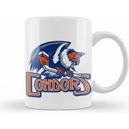 Humuts Condors Logo Kupa Bardak