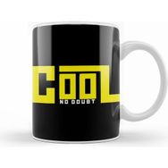 Humuts Cool No Doubt Beyaz Kupa