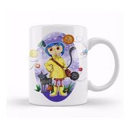Humuts Coraline Jones 01 Kupa Bardak