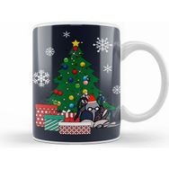 Humuts Cornifer Around The Christmas Tree Hollow Knight Kupa Bardak