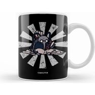 Humuts Cornifer Retro Japanese Hollow Knight Kupa Bardak