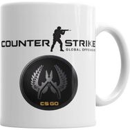 Humuts Counter Strike Cs Go Kupa Bardak