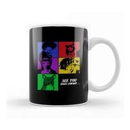 Humuts Cowboy Bebop See You Space Cowboy Kupa Bardak