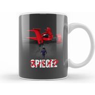 Humuts Cowboy Bebop Spiegel Kupa Bardak