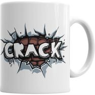 Humuts Crack Kupa Bardak
