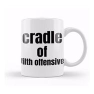 Humuts Cradle Of Filth Offensive Kupa Bardak