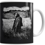 Humuts Creepy Plague Doctor Hermetic Kupa Bardak