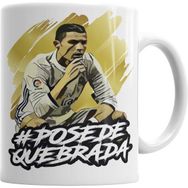 Humuts Cristiano Ronaldo Cr7 Fıfa 18 Beyaz Kupa