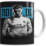 Humuts Cristiano Ronaldo Melhor Do Mundo Beyaz Kupa