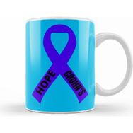 Humuts Crohns Colıtıs Awareness Warrior Unbreakable Usa Beyaz Kupa