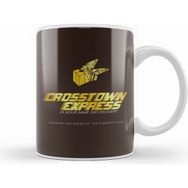 Humuts Crosstown Express Delivery SE7EN Beyaz Kupa