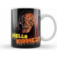 Humuts Crypt Keeper Hello Kiddies Beyaz Kupa