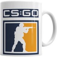 Humuts Cs Go Counter Strıke Beyaz Kupa