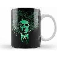 Humuts Cthulhu Night Beyaz Kupa