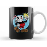 Humuts Cuphead 09 Beyaz Kupa