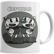 Humuts Cuphead One Beyaz Kupa