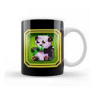 Humuts Cute 8 Bit Panda Awesome Animal 8bit Panda Bear Kupa Bardak