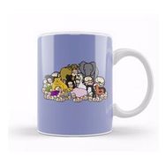 Humuts Cute Animals With Lots Of Easter Eggs Kupa Bardak