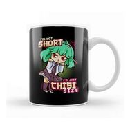 Humuts Cute Anime Girl I M Not Short I M Just Chibi Size Kupa Bardak