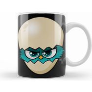 Humuts Cute Bırdıes Braın Kupa