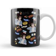 Humuts Cute Bts Jimin Kupa Bardak