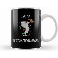 Humuts Cute Dad S Little Tornado Kids Kupa Bardak