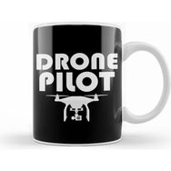 Humuts Cute Drone Pilot Funny Drone Lovers Kupa Bardak