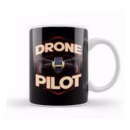 Humuts Cute Drone Pilot Funny Drone Obsessed Flying Kupa Bardak