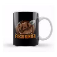 Humuts Cute Fossil Hunter Paleontology Dinosaur Obsessed Kupa Bardak
