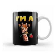 Humuts Cute Funny I am a Giraffe Adorable Giraffes Kupa