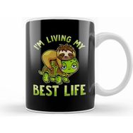 Humuts Cute Funny It Takes Two to Mango Fruit Pun Kupa