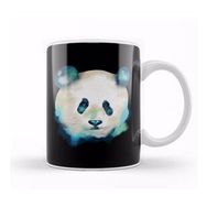 Humuts Cute Galactic Panda Space Exploration Panda Kupa Bardak