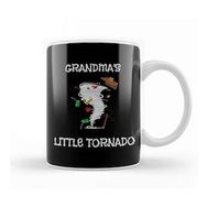 Humuts Cute Grandma S Little Tornado Kids Kupa Bardak