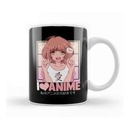 Humuts Cute I Love Anime Girl Japanese Kawaii Obsessed Kupa Bardak