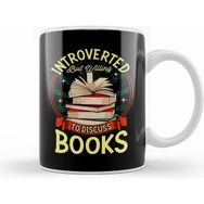 Humuts Cute Introverted But Willing To Discuss Books Kupa