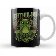 Humuts Cute Stitch Beyaz Kupa